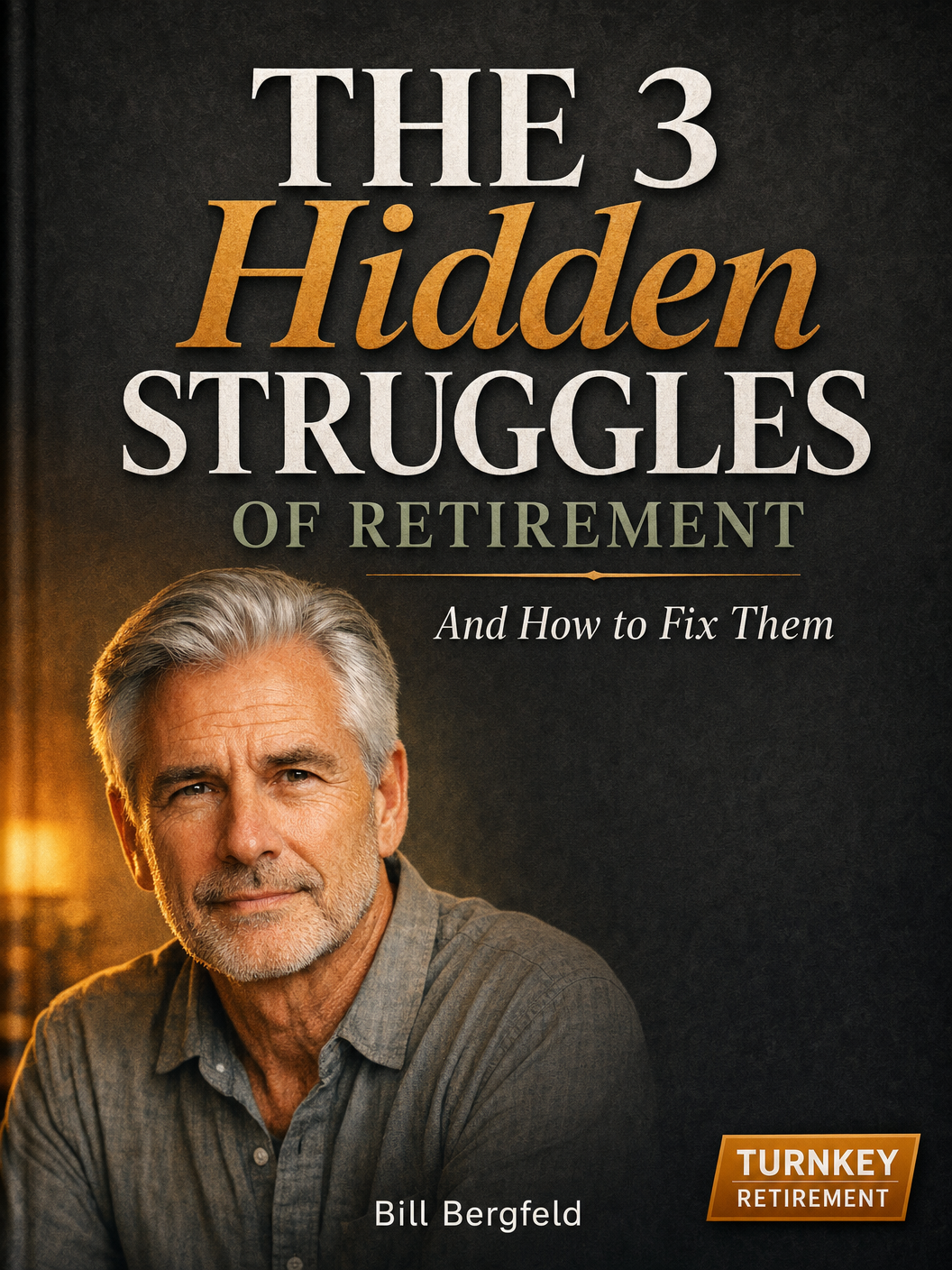 The 3 Hidden Struggles of Retirement (And How to Fix Them)