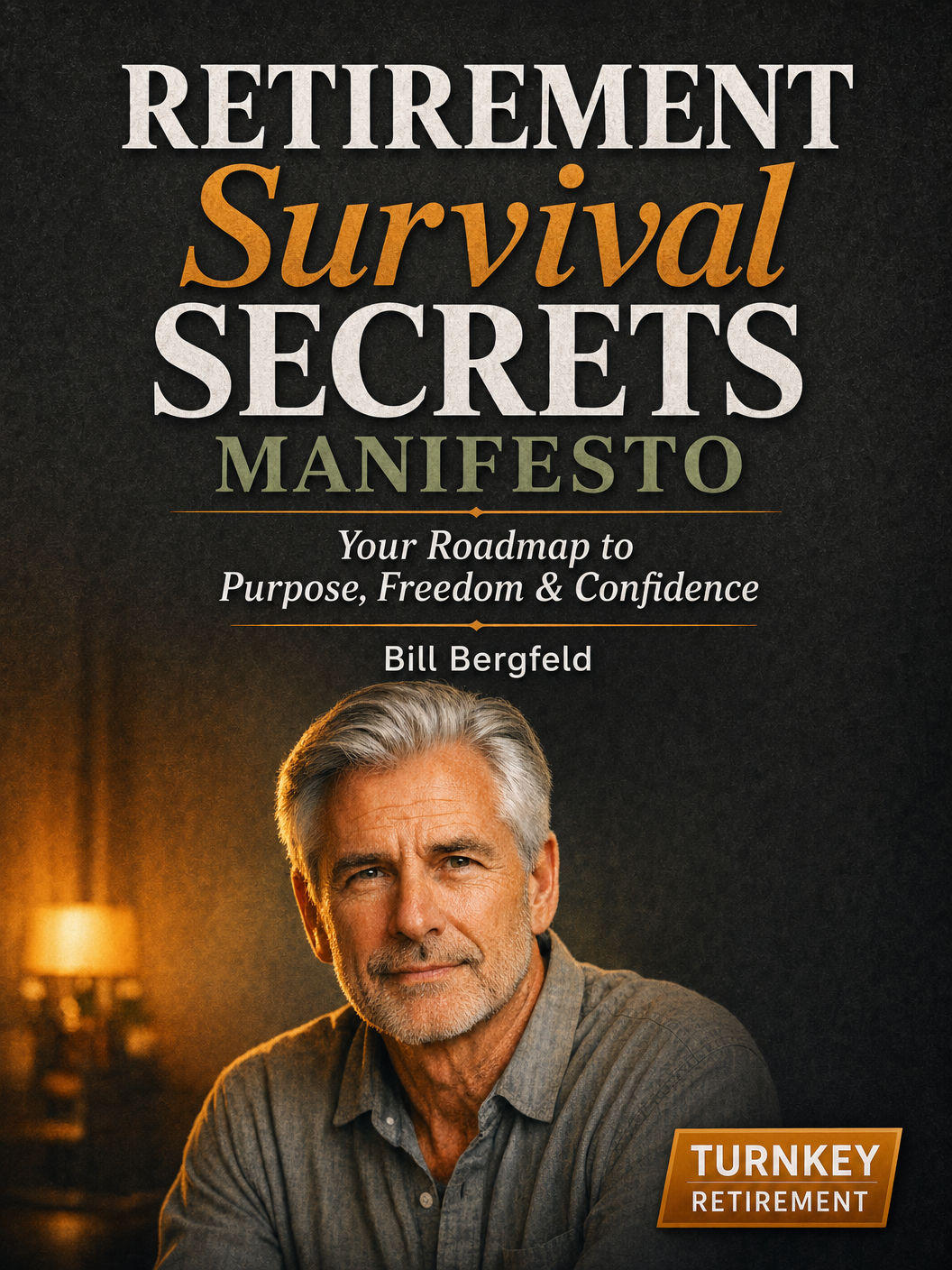 The Retirement Survival Secrets Manifesto
